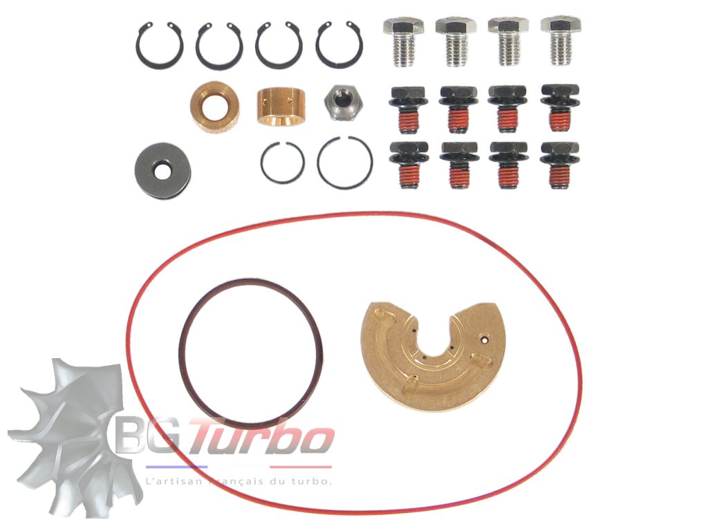 Turbo PIECES DETACHEES - NEUF ORIGINE - KIT REPARATION - 318382 - OVERHAUL KIT

